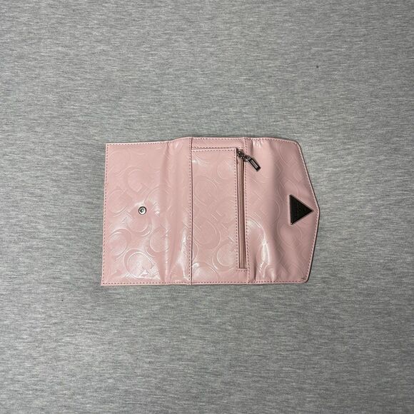 GUESS Trifold Envelope G Logo Wallet - Picture 7 of 7
